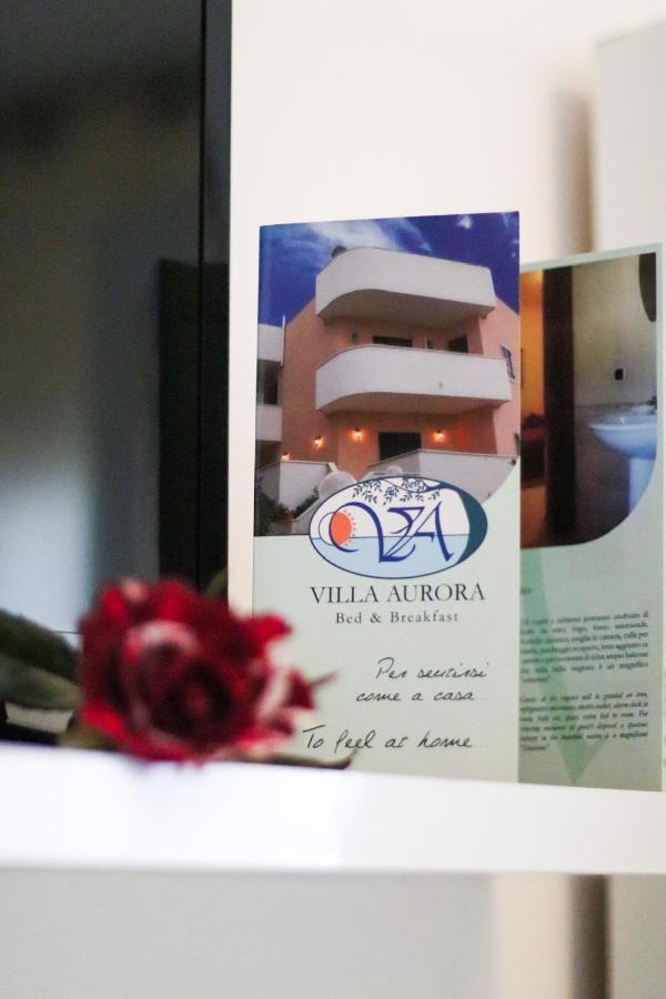 Villa Aurora B&B Bari Exterior photo
